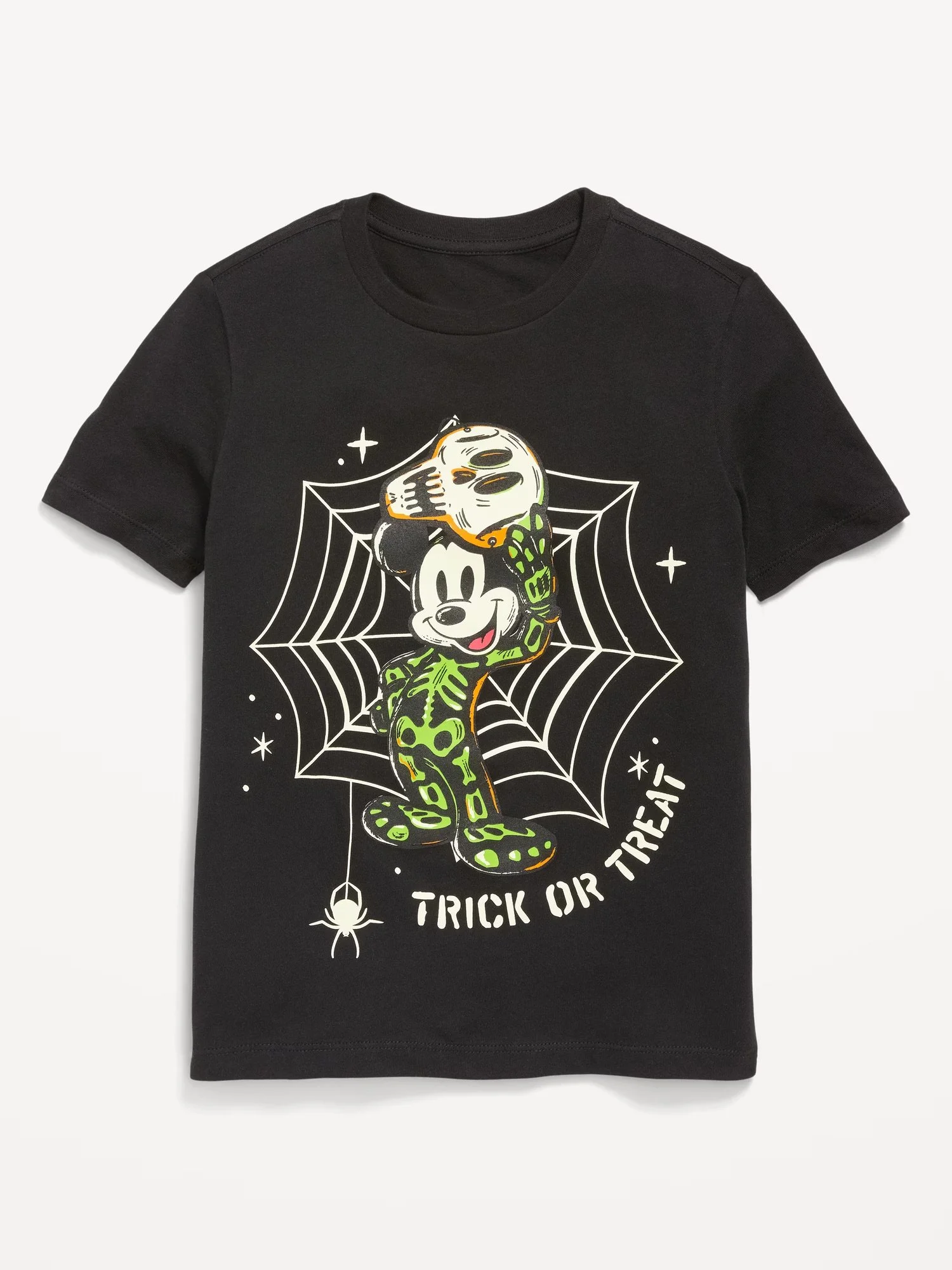 【海外モデル】00s Disney vintage Halloween Tシャツ Vintage Disney Princess Halloween Shirt - Wondermento